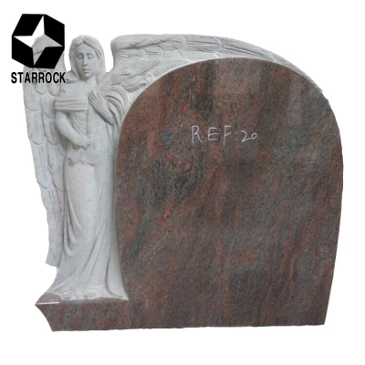 Lápidas y monumentos de granito Diseños personalizados de lápidas Hermosa lápida